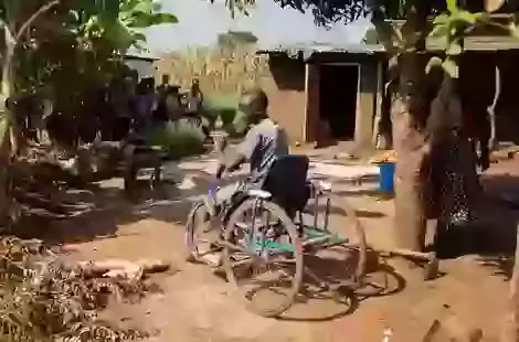A turning point in Global Aid